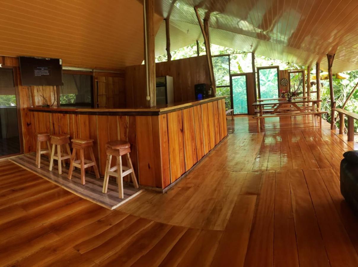 The Mountain House Drake Bay Exterior foto
